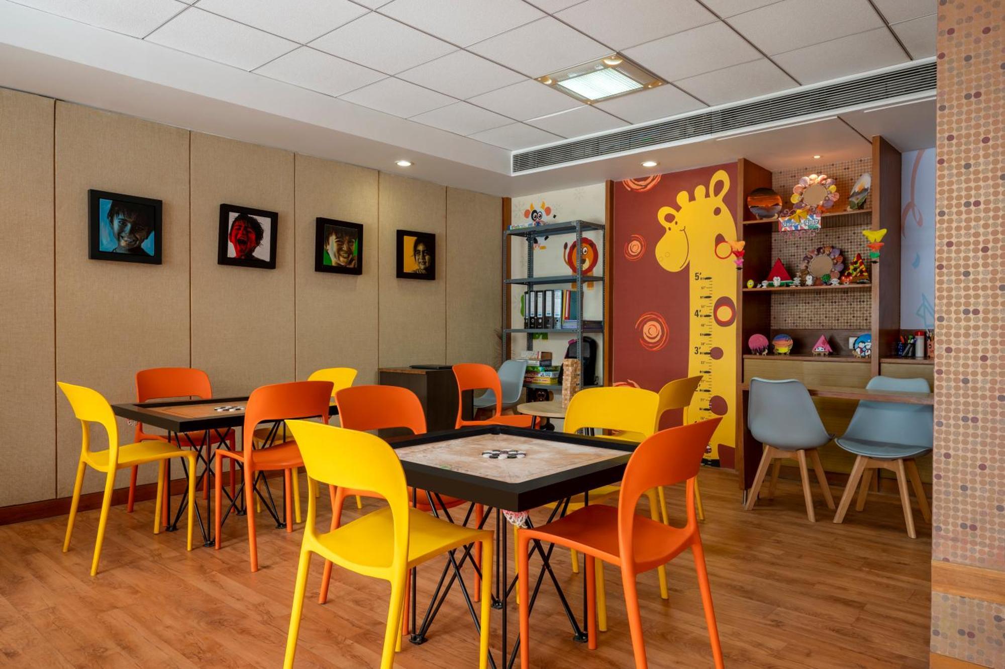 Club Mahindra Kensville Ahmadábád Exteriér fotografie