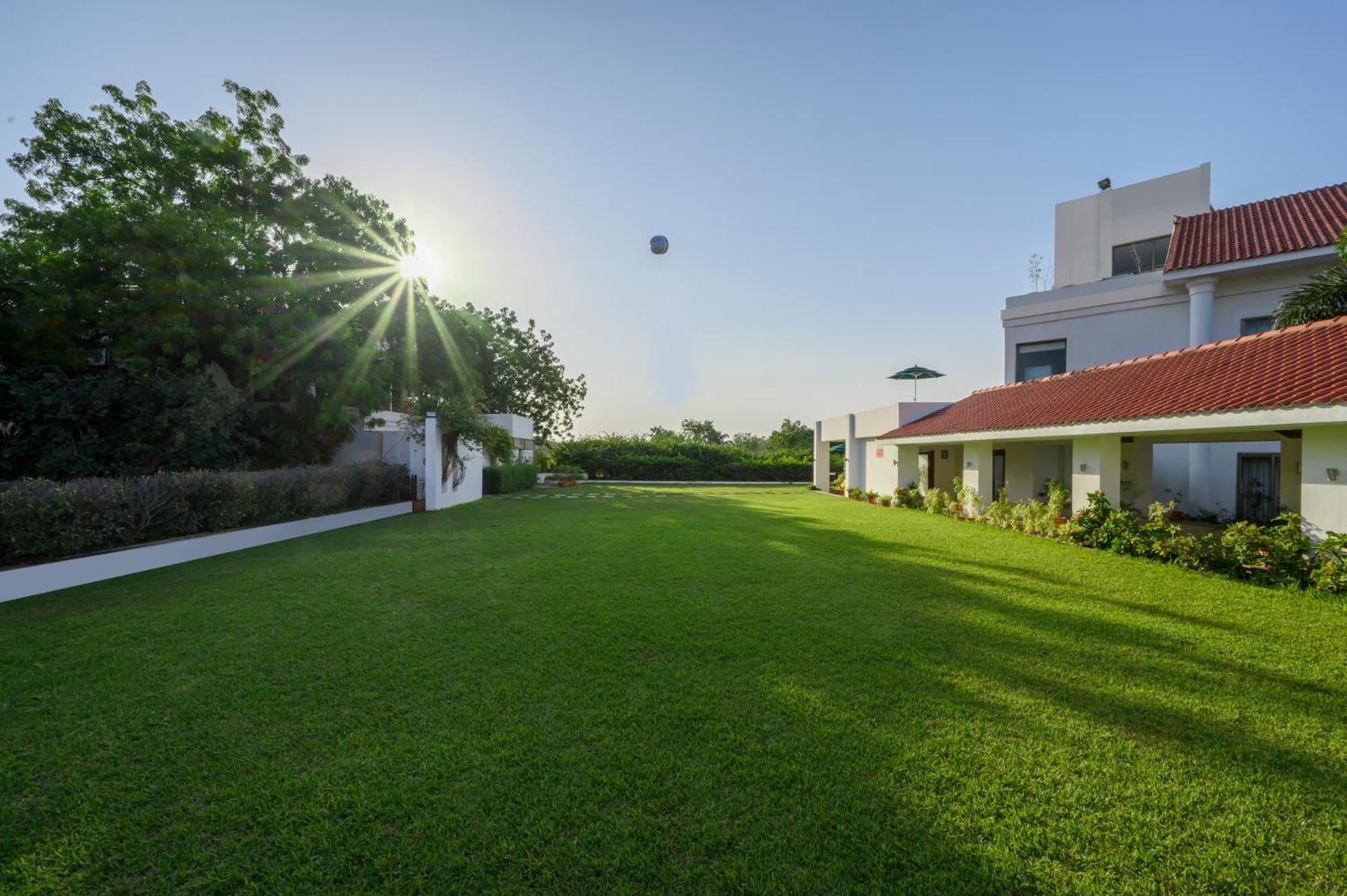 Club Mahindra Kensville Ahmadábád Exteriér fotografie