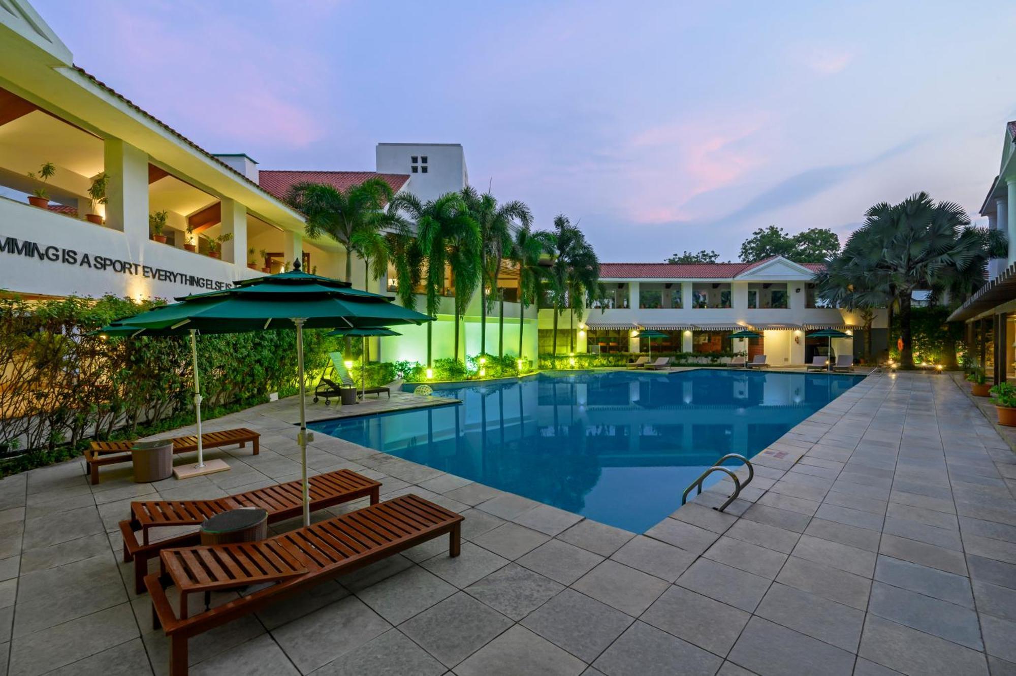 Club Mahindra Kensville Ahmadábád Exteriér fotografie