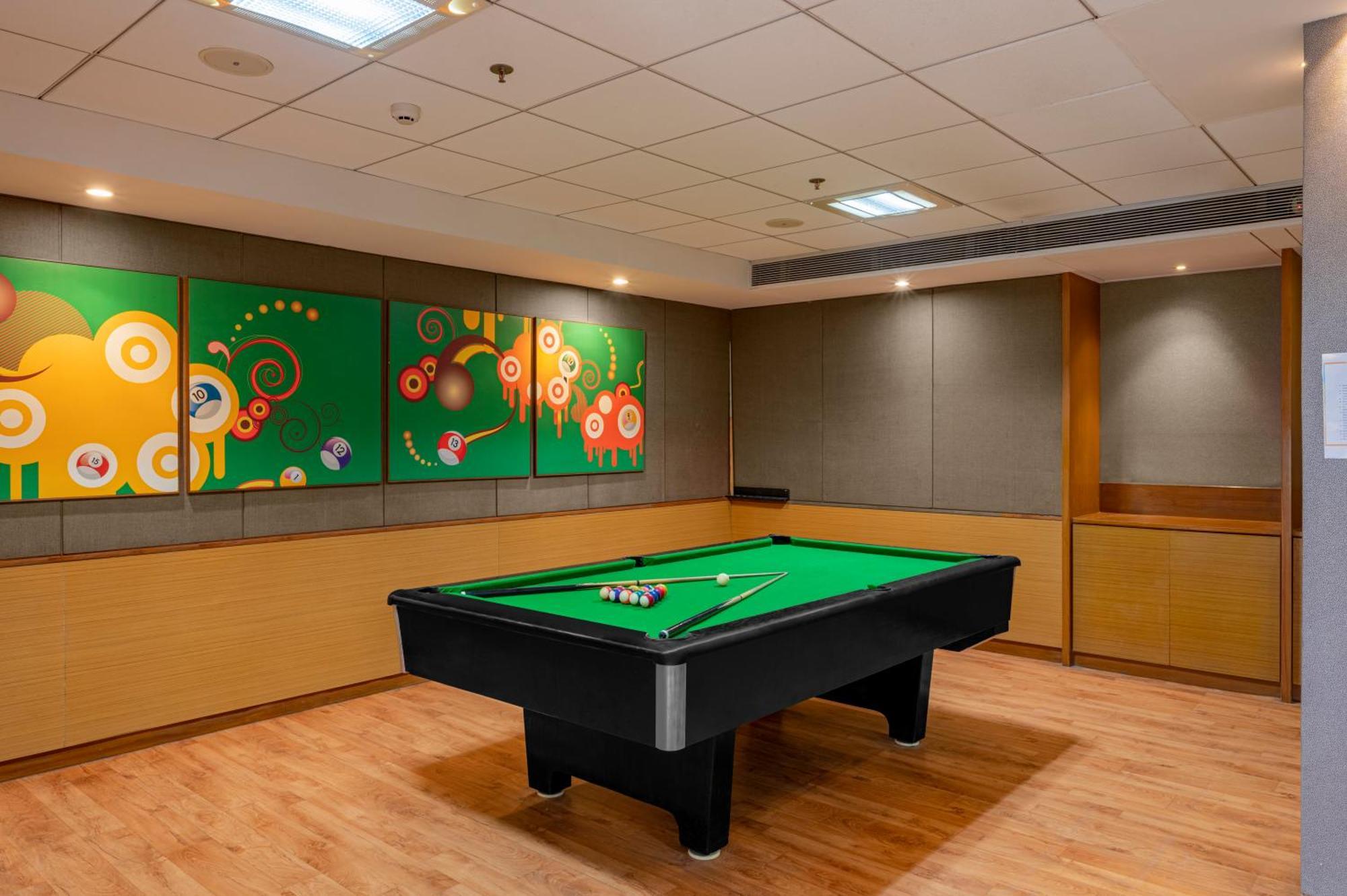 Club Mahindra Kensville Ahmadábád Exteriér fotografie